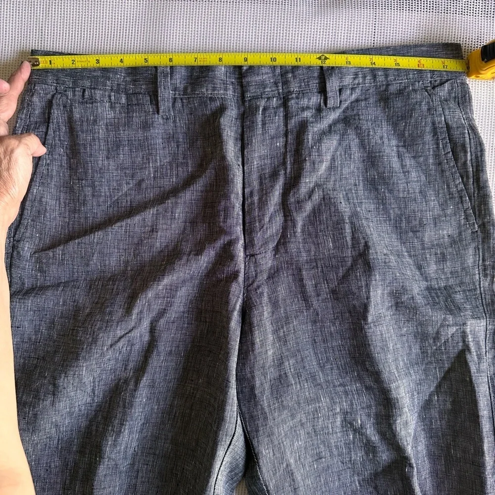 NEW J CREW Men's Gray Shorts 34